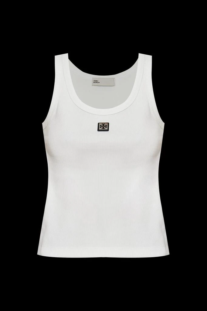 Tory Burch Tory Burch Scoop Tank Top 1