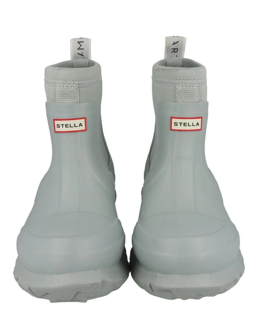 Stella McCartney Hunter X Stella Vegan Rubber Boots 5