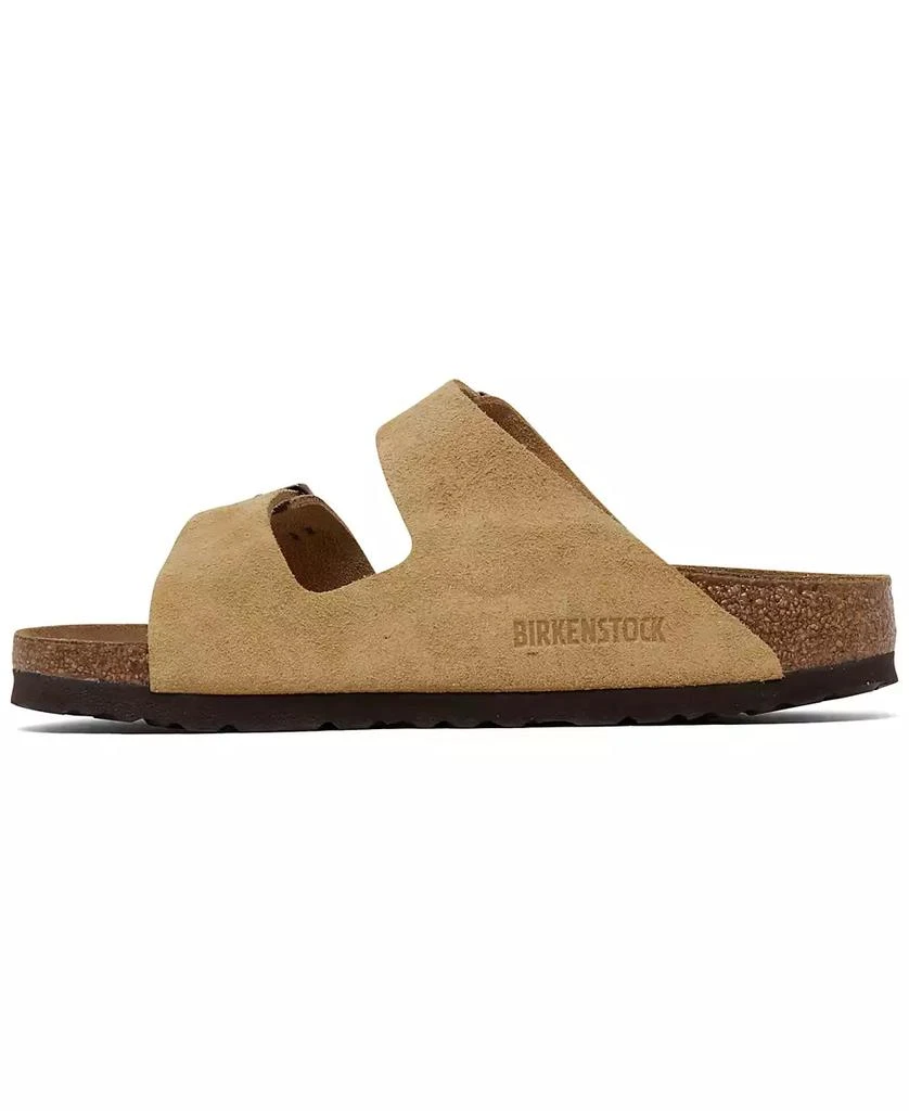 Birkenstock Women's Arizona Suede Leather Sandals from Finish Line 3