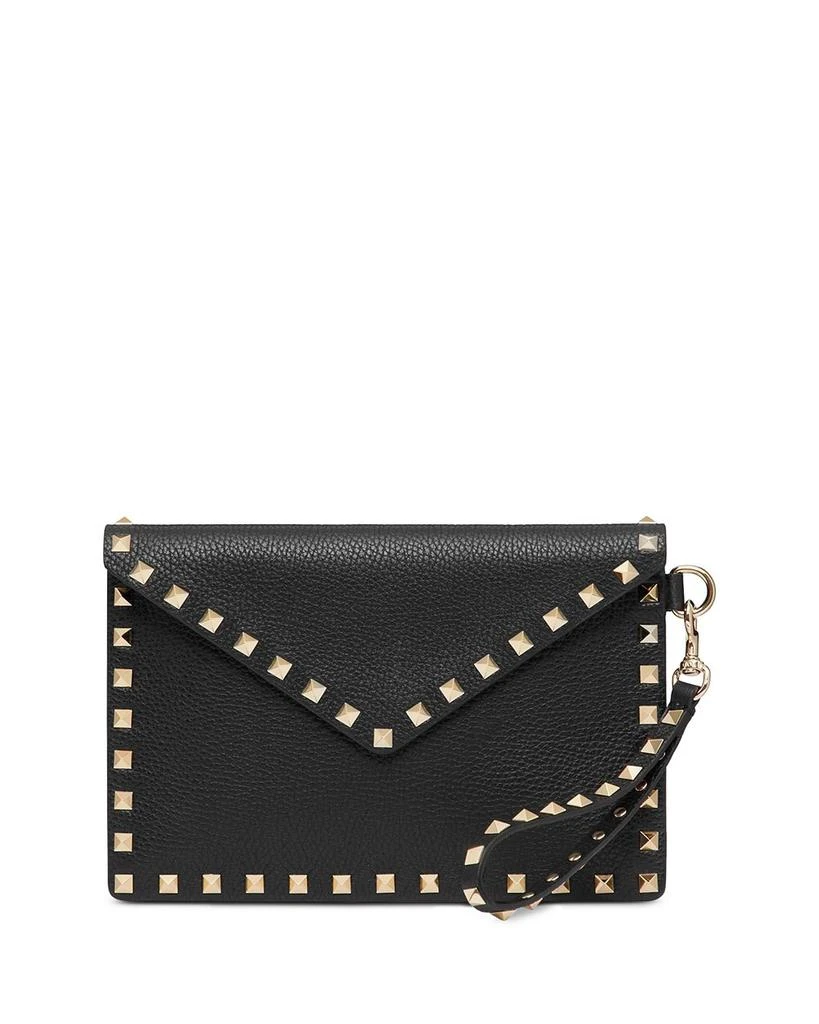 Valentino Medium Rockstud Pochette Wristlet 1