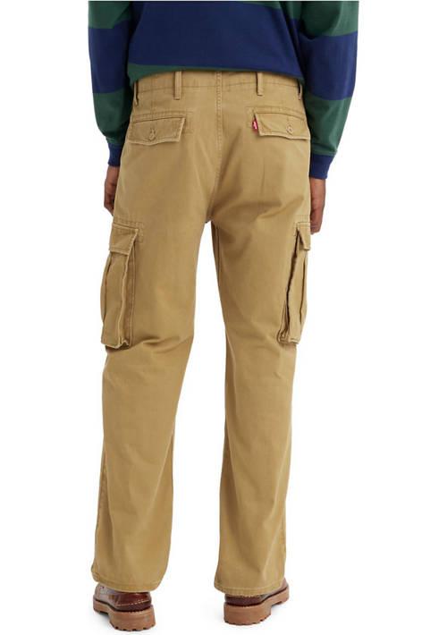 Vintage 1998 Levi's All-duty 90's Men's Cargo Pants Size W