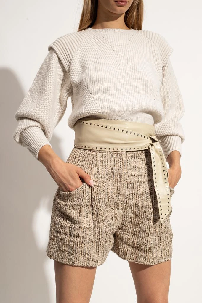 IRO ‘Neraday’ leather belt 2