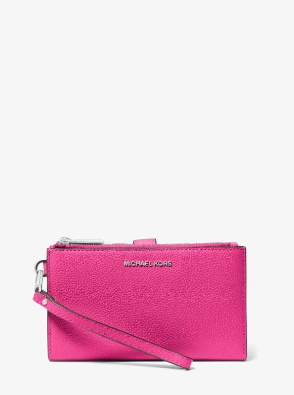 Michael Kors Adele Leather Smartphone Wallet 1