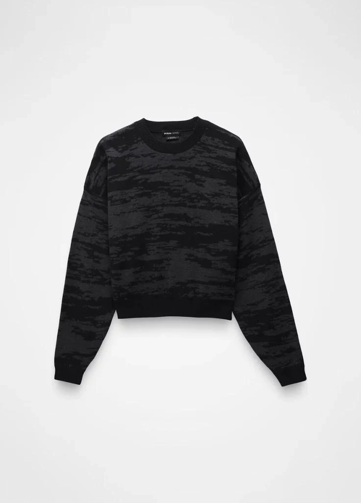 Prana Womens prAna Sun Fall Sweater - Black 5