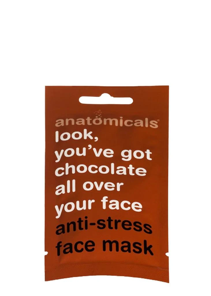 ANATOMICALS Look, You've Got Chocolate All Over Your Face Anti-Stress Mask 1