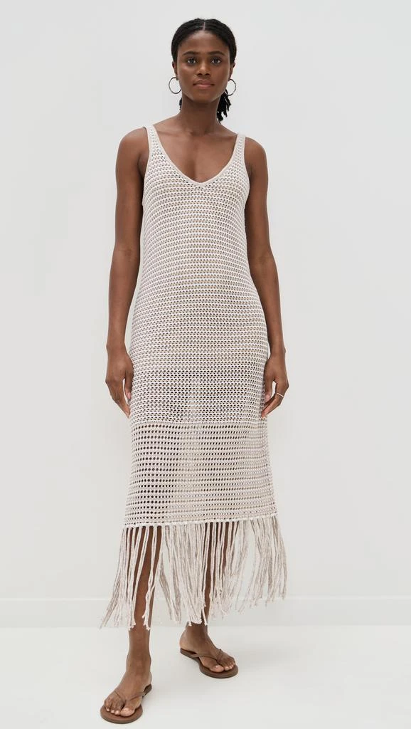 Splendid Kellan Sweater Dress 4