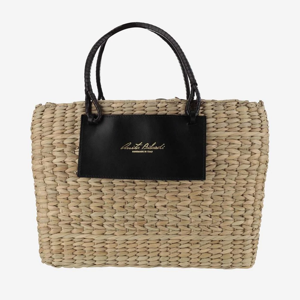 ANITA BILARDI Anita Bilardi Pandmedium Tote Bag 1