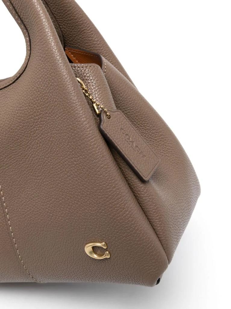Coach COACH - Lana 25 Leather Crossbody Bag 4
