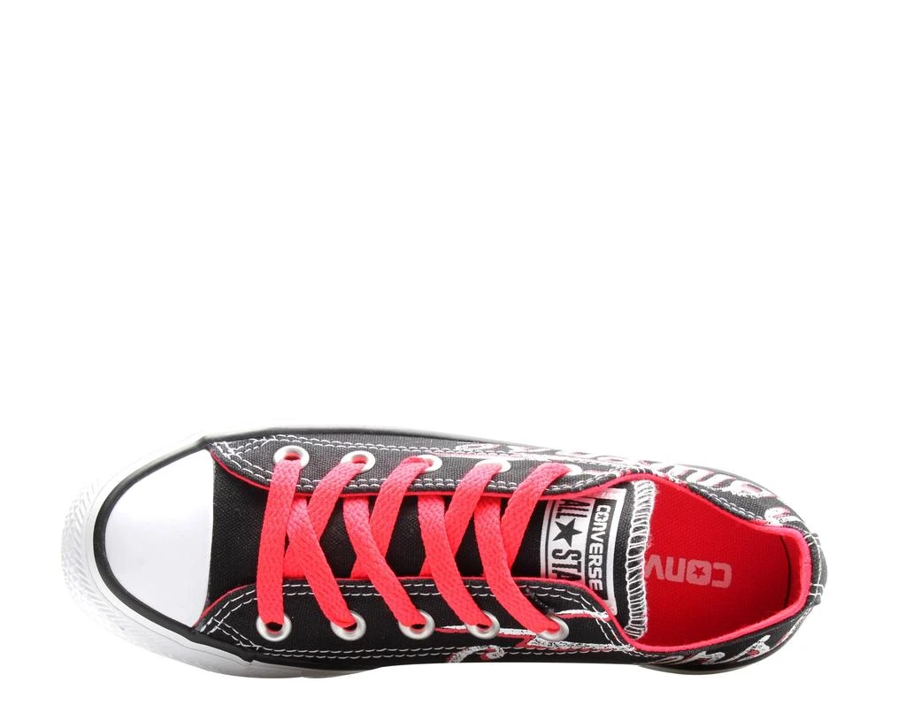 Converse Chuck Taylor All Star Ox Branded Blk/Infrared Low Top Sneakers 142396C 4
