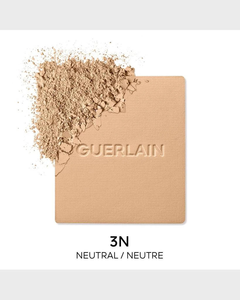 Guerlain Parure Gold Skin Control High Perfection Matte Powder Foundation, 0.3 oz. 2