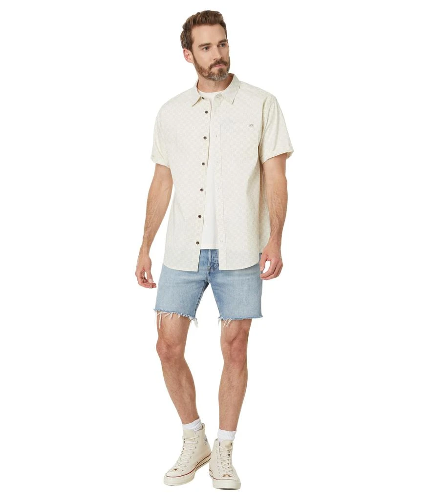 Billabong Sundays Mini Short Sleeve Woven 4