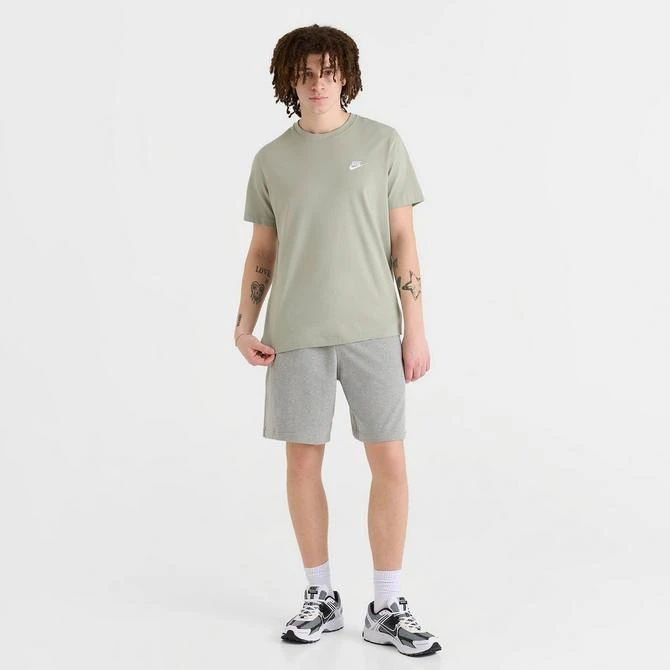 NIKE Men's Nike Club Knit Shorts 2