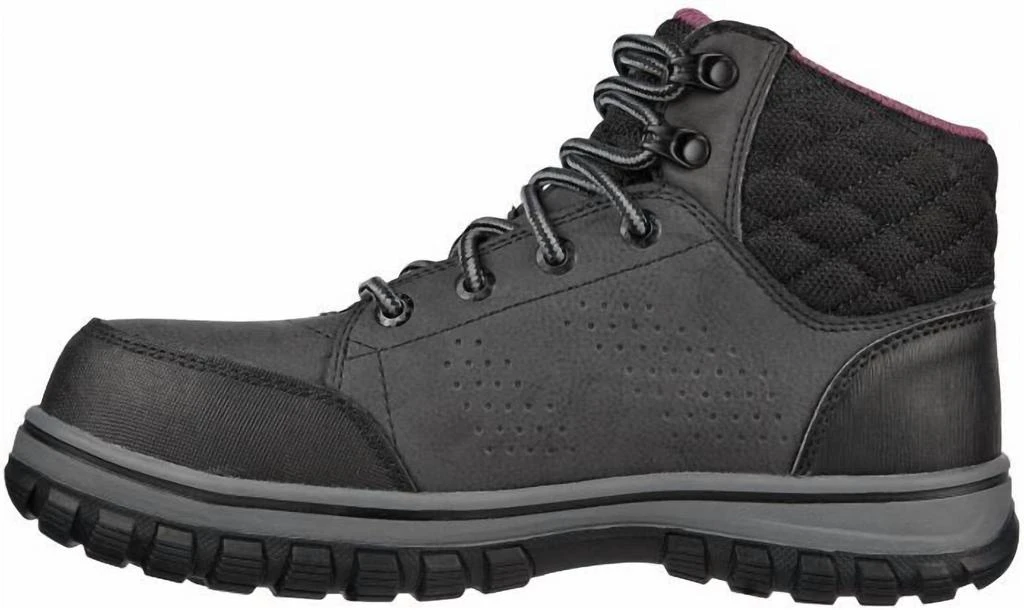 SKECHERS Skechers - Women
s Mccoll Composite Toe Work Boots 2