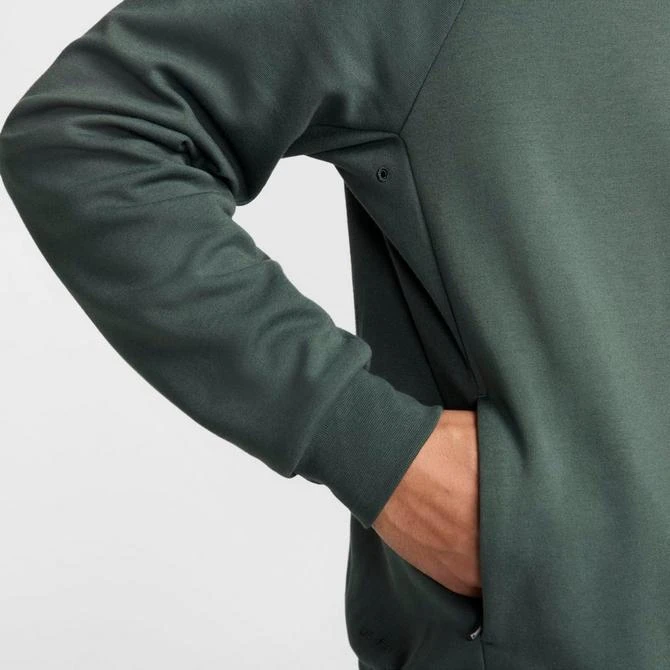 NIKE Men's Nike Primary Dri-FIT UV Pullover Versatile Hoodie 4
