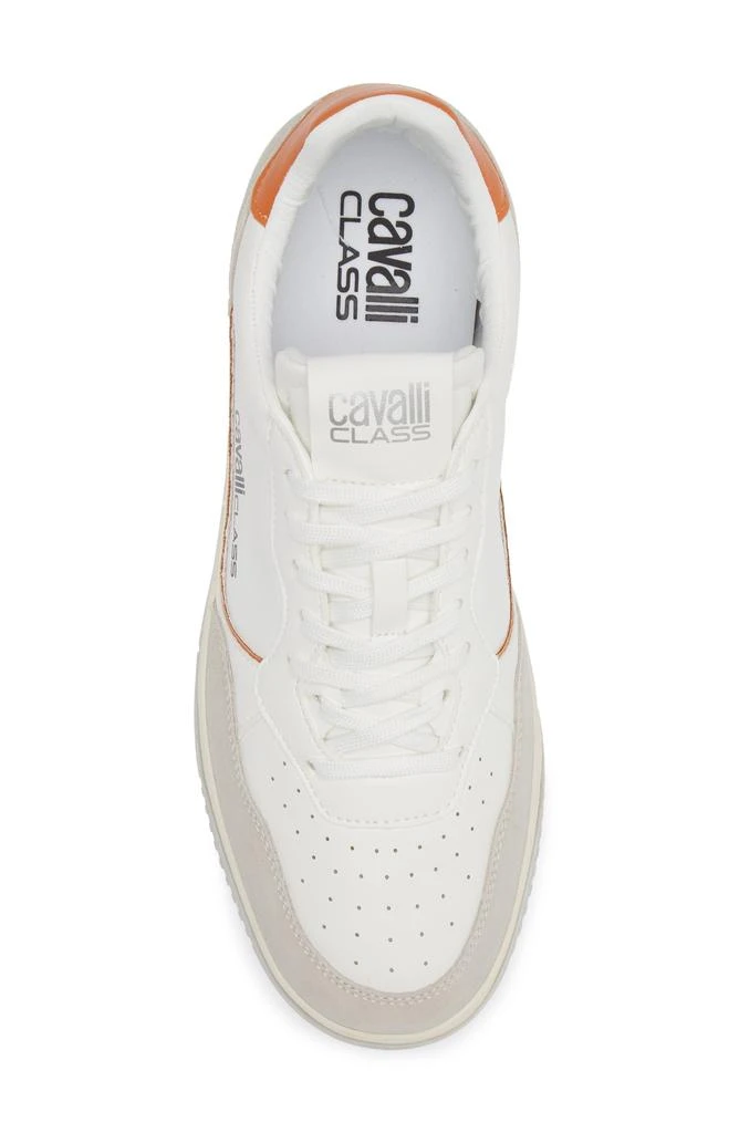 Roberto Cavalli Cavalli Class Low Top Sneaker 5