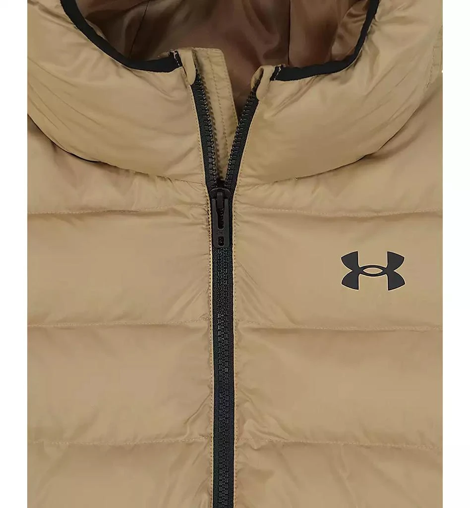 Under Armour Big Boys
Pronto Color Block Full Zip Puffer Jacket 4