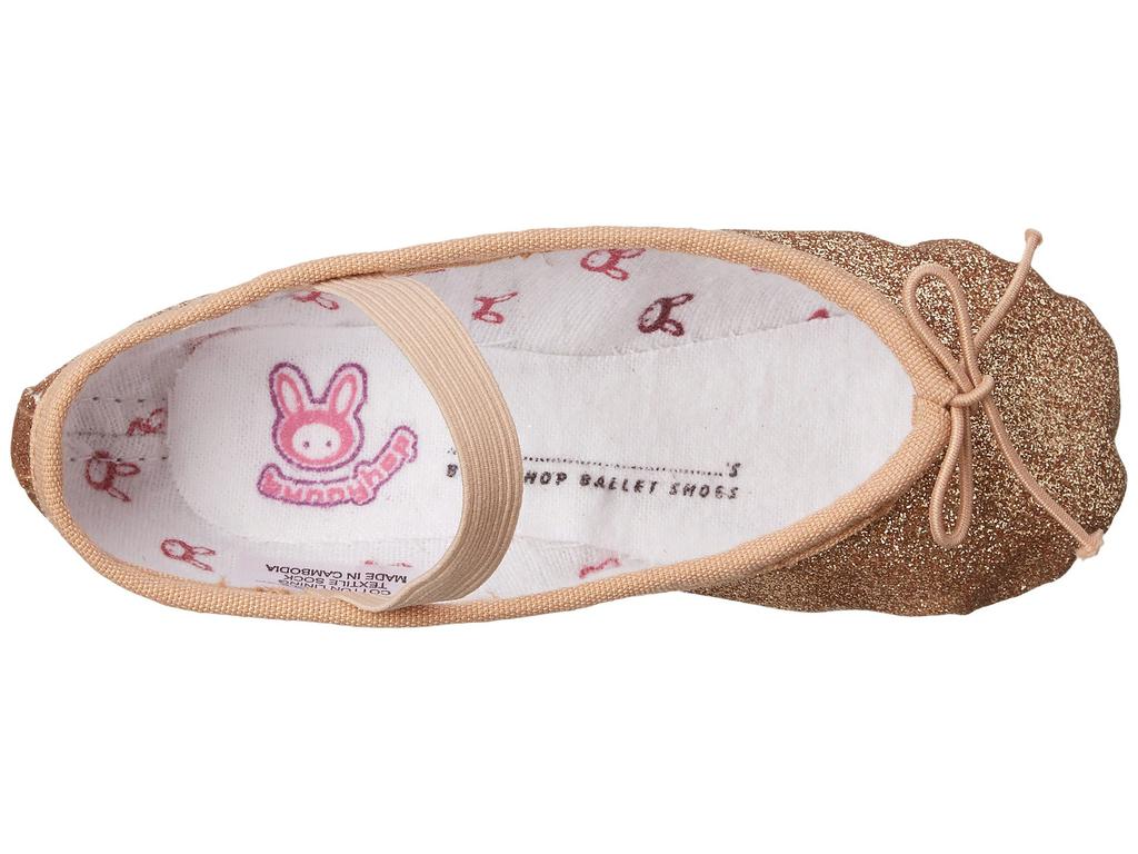 Bloch Kids Glitter Dust Ballet Slipper (Toddler/Little Kid)