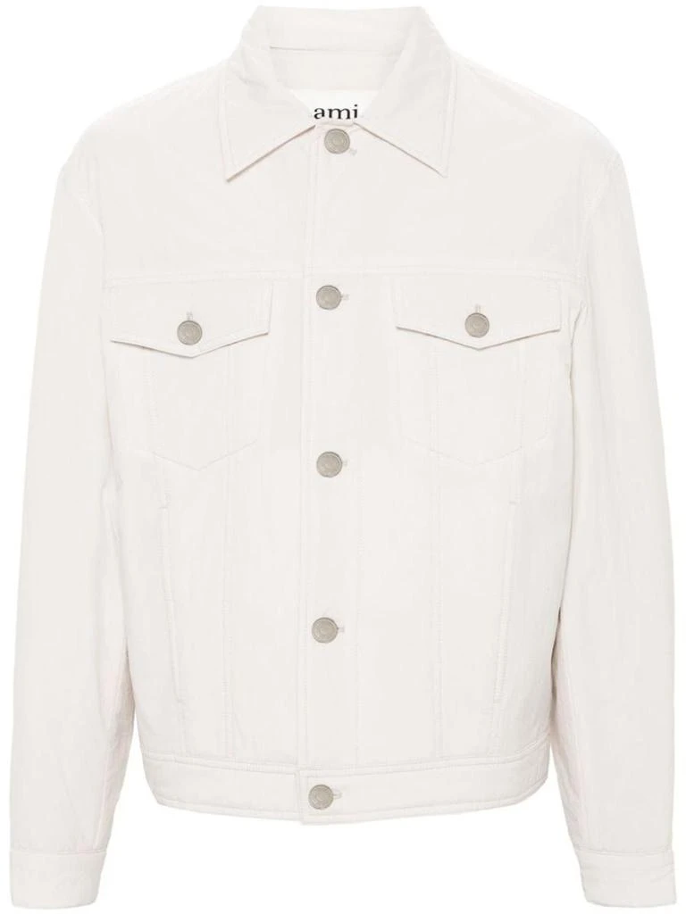 AMI Ami Paris Outerwear 1