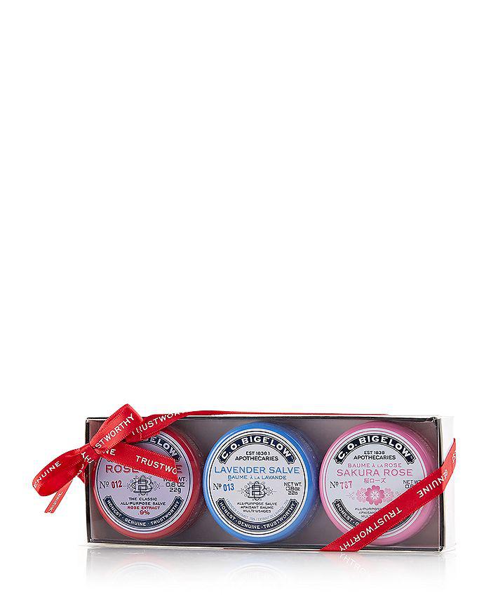 C.O. Bigelow Lip Salve Gift Set ($20.50 value)