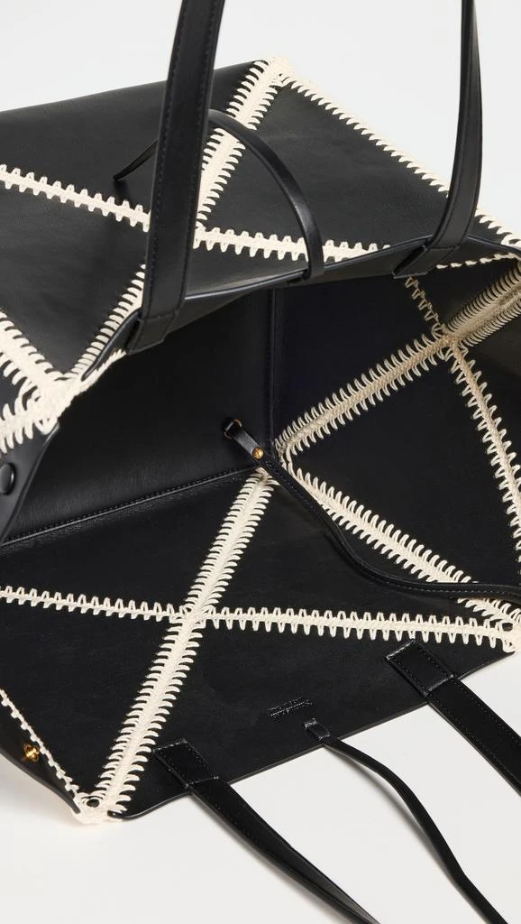 Nanushka The Origami Tote 5