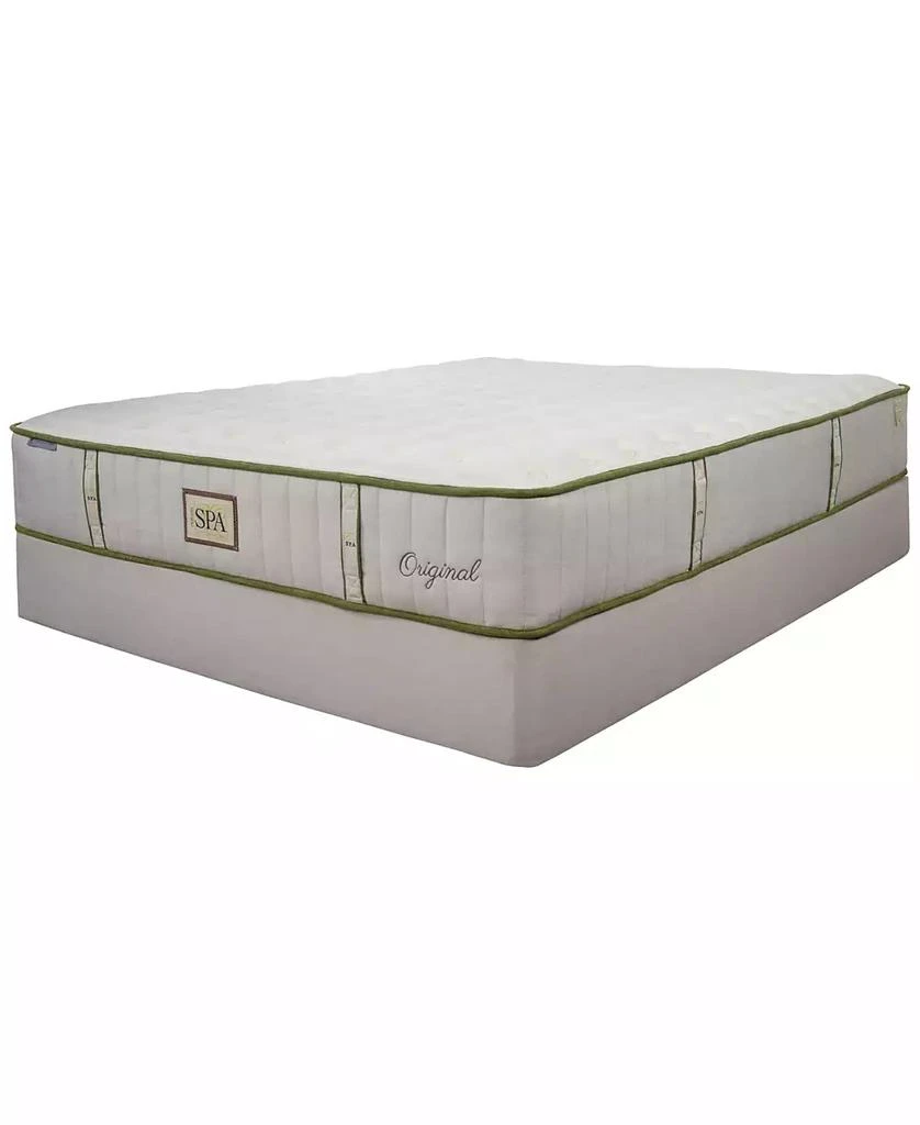 Paramount Nature Spa Celestial 2.0 11" Extra Firm Mattress Set-Queen, Created for Macy's 5