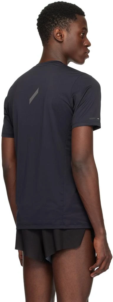 Soar Running Black Eco Tech T-Shirt 3