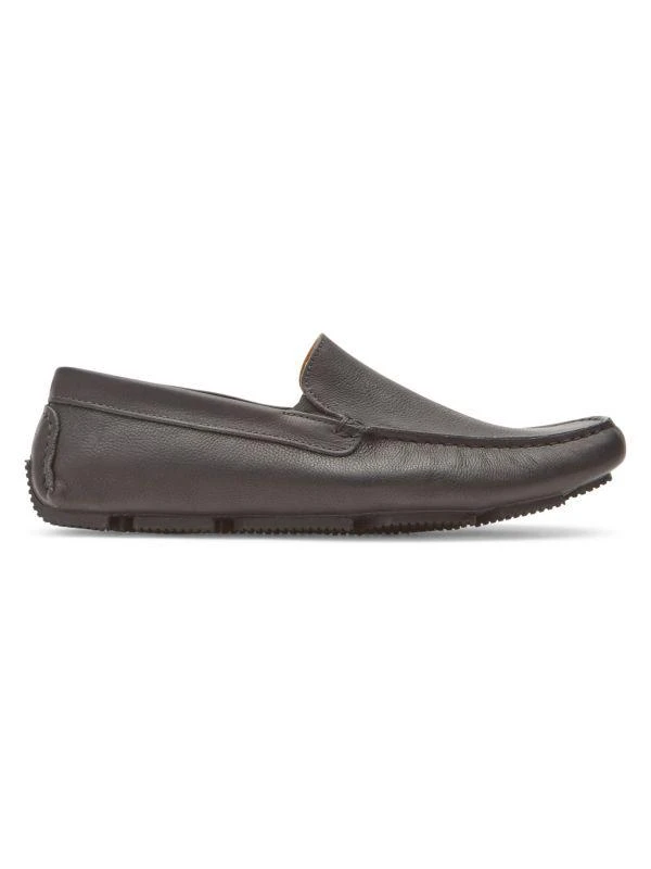 Rockport Rhyder Venetian Leather Loafers 1
