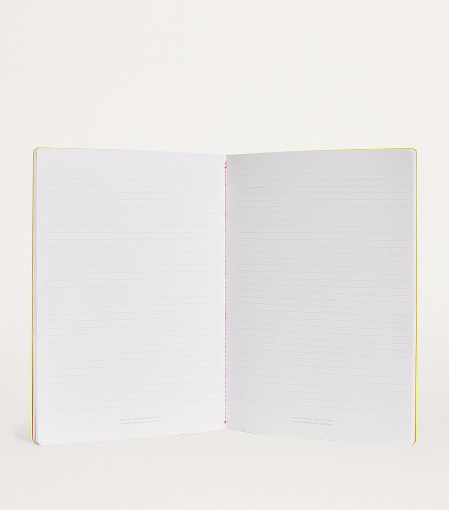 Harrods Logo Notebook