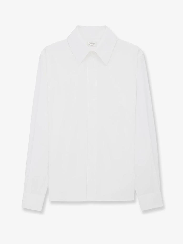 Yves Saint Laurent Cotton shirt 1