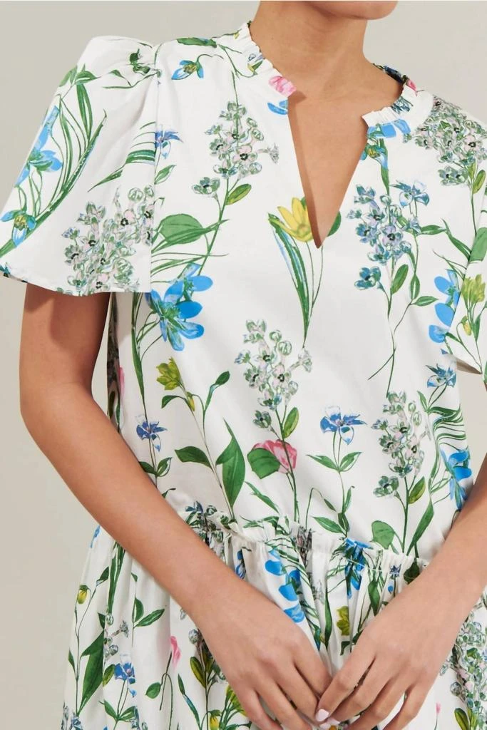 Sugarlips Sugarlips - Clove Garden Mini Dress 4