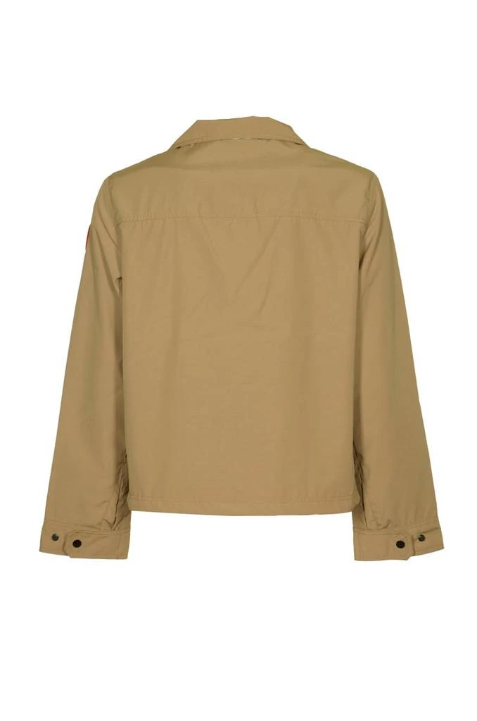 Canada Goose Canada Goose Jackets Brown 2