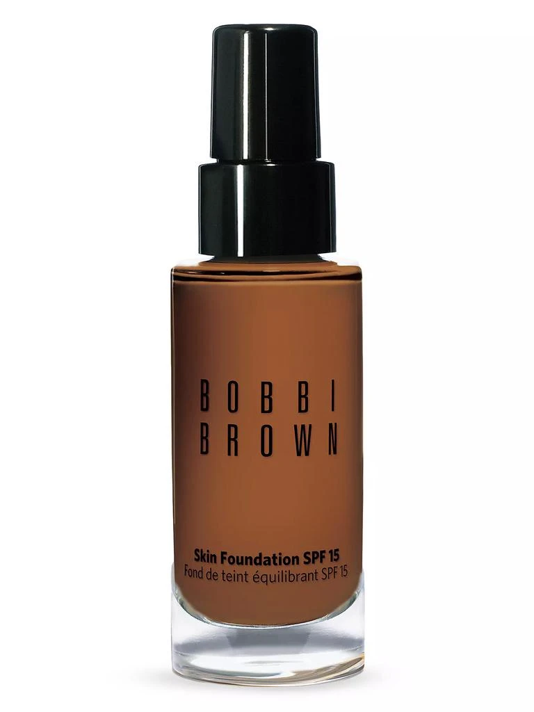 Bobbi Brown Skin Foundation Broad Spectrum SPF 15 1