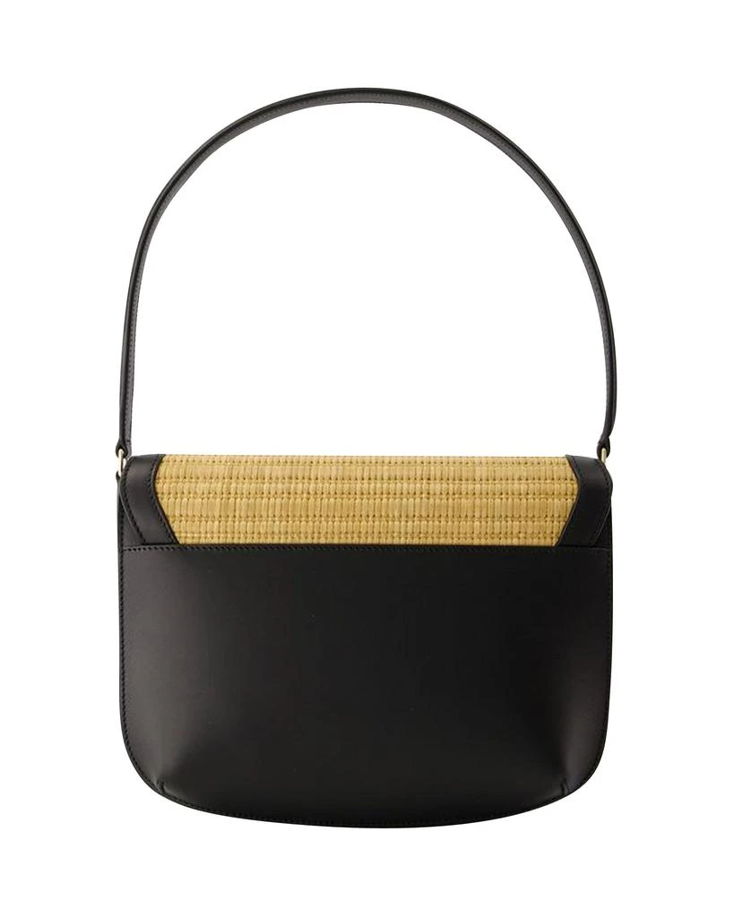 A.P.C. Sarah Shoulder Bag -  - Leather - Black 3