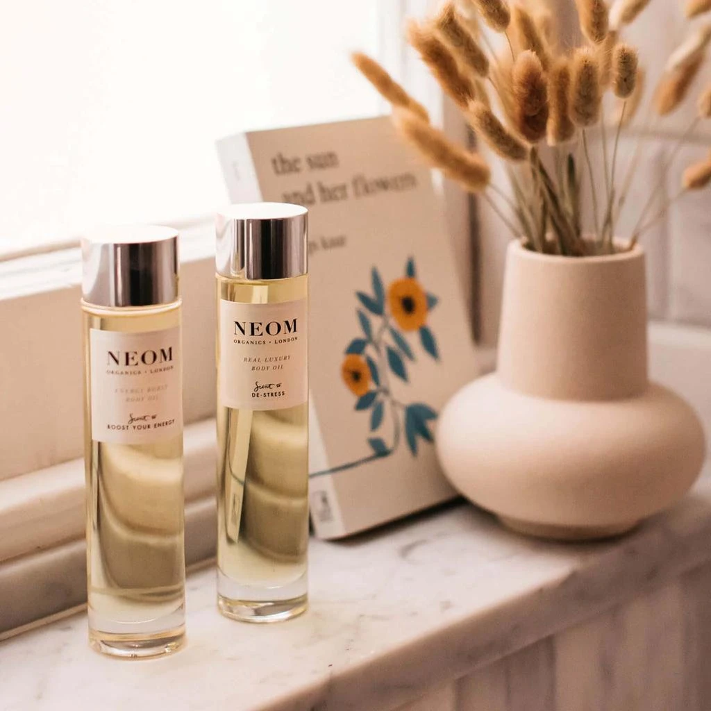 NEOM NEOM Organics Real Luxury De-Stress Body Oil 3.3 fl. oz 3