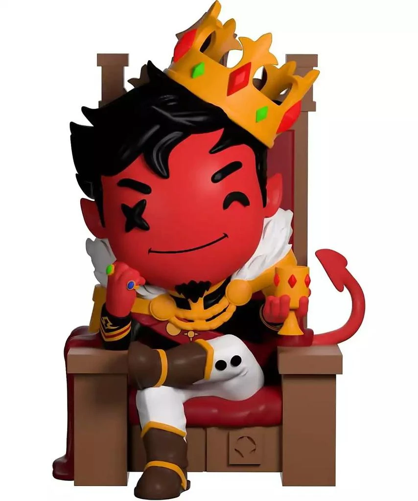Youtooz King Toonz Vinyl Figure 2