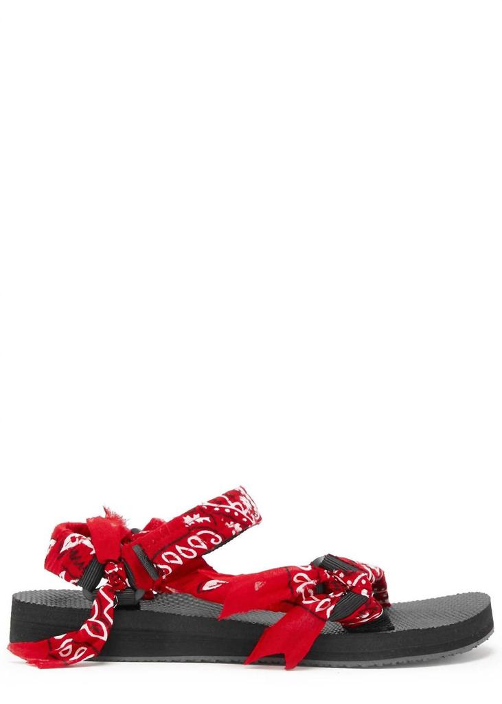 Arizona Love Women's Trekky Bandana Sandal