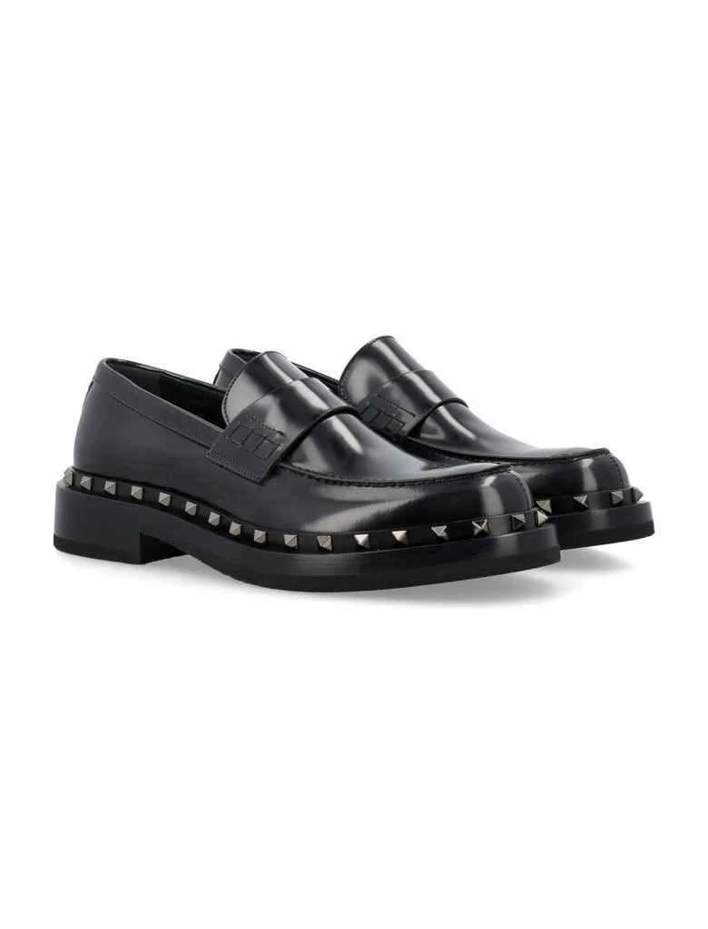 Valentino Rockstud Loafer 2