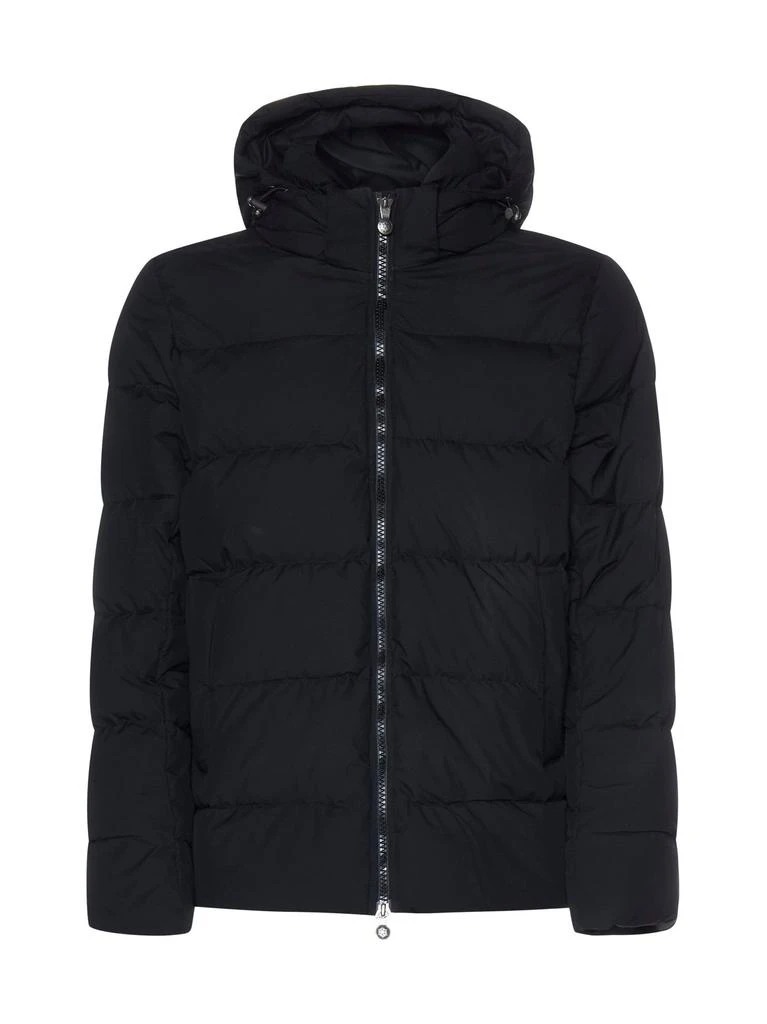 PYRENEX Pyrenex Hooded Puffer Coat 1