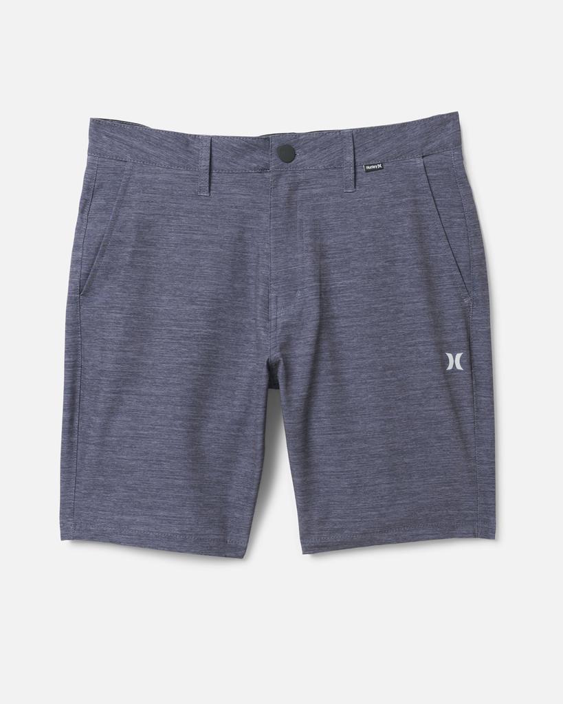 United Legwear Men's Essential Heathered Walkshort