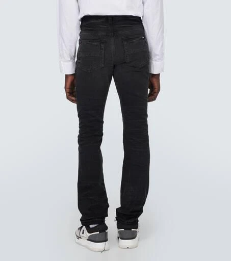 Amiri Faded straight jeans 4