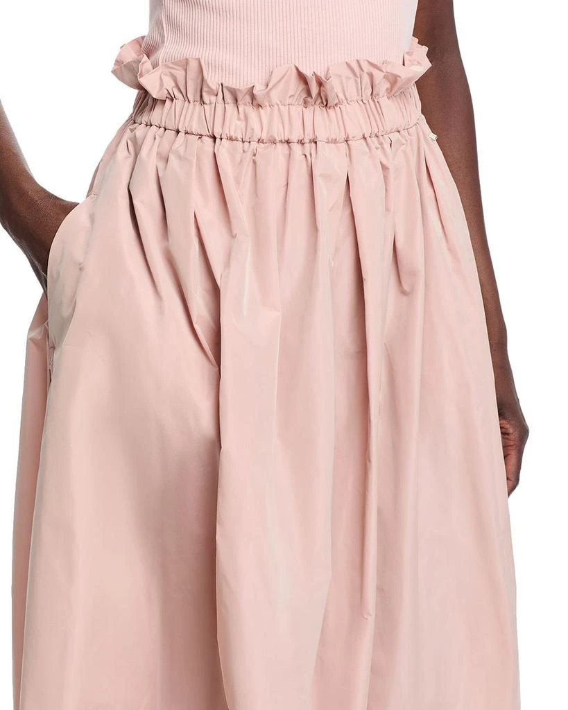 Herno Techno Taffeta Skirt 6