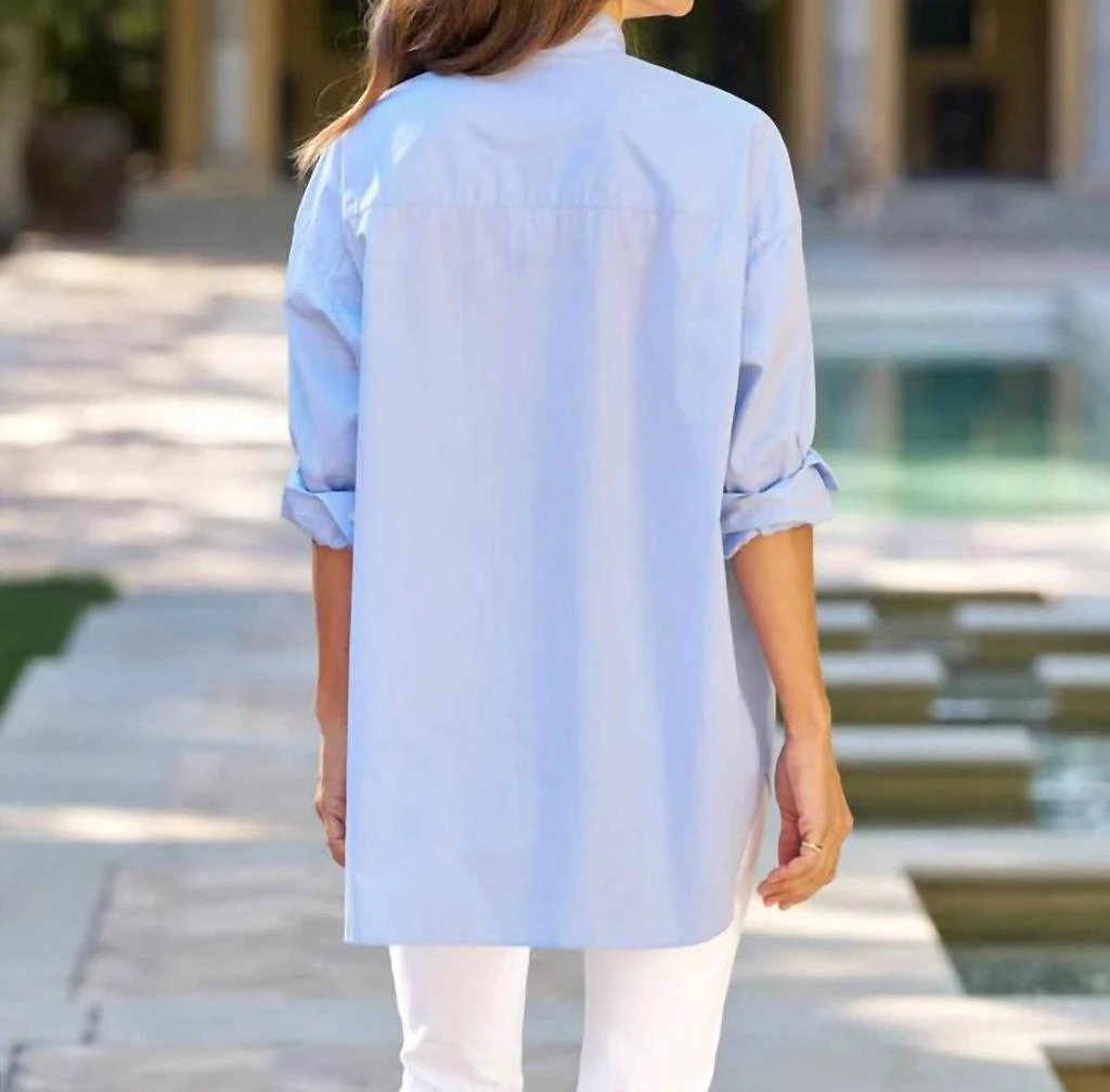 Frank & Eileen Frank & Eileen - Victoria Italian Tuxedo Shirt 2