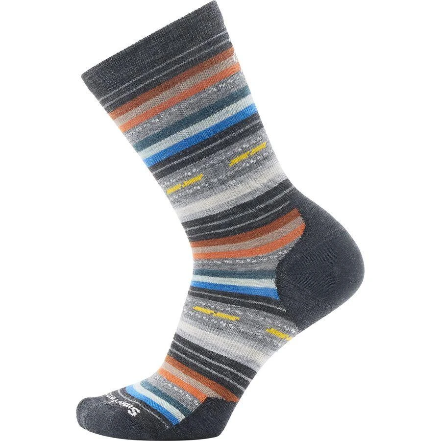 SmartWool Everyday Margarita Crew Sock 1