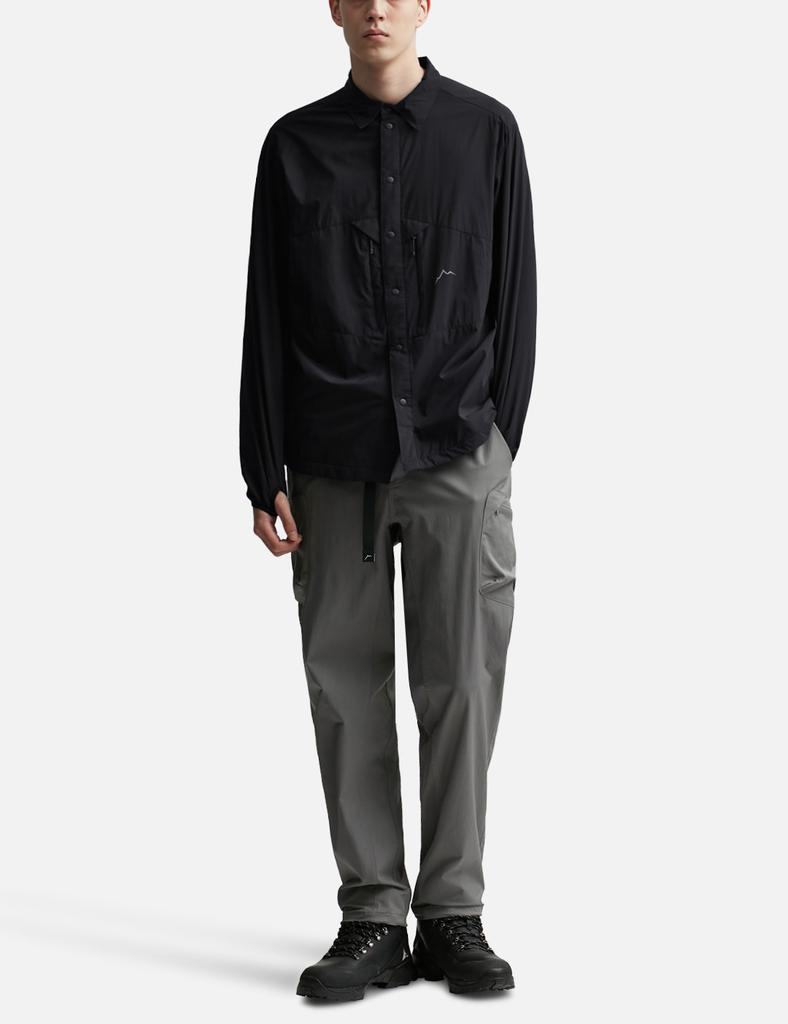 ジャケット・アウター CAYL Alpha Hiker shirt Dark Green L CAYL Alpha Hiker Shirt - Dark Green – Outsiders Store UK