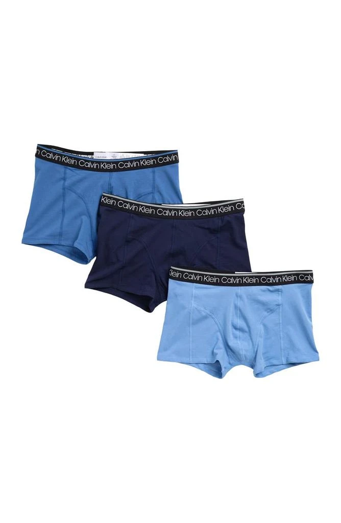 Calvin Klein Trunks - Pack of 3 1