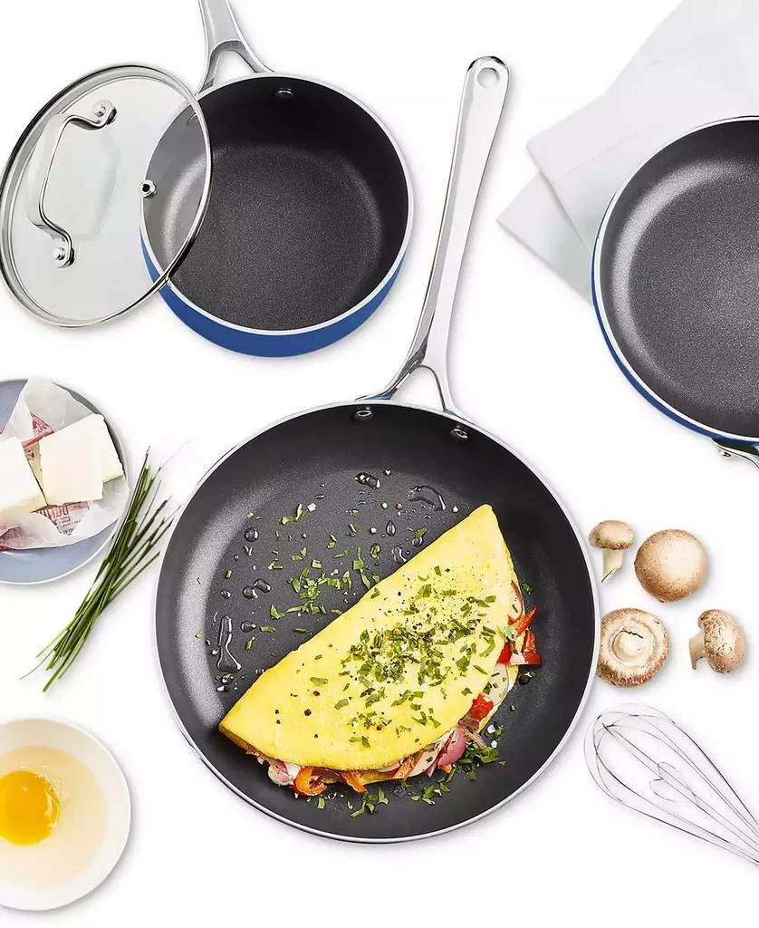 The Cellar Nonstick Aluminum 11-Pc. Cookware Set, Exclusively at Macy’s 5