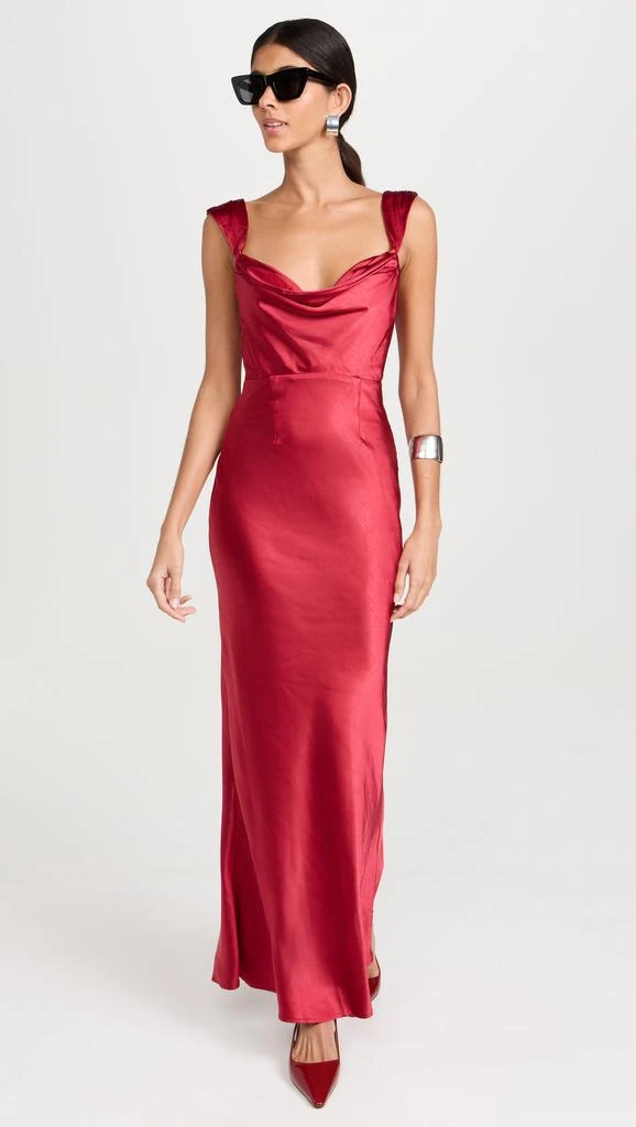 Runaway the Label Margot Maxi Dress 1