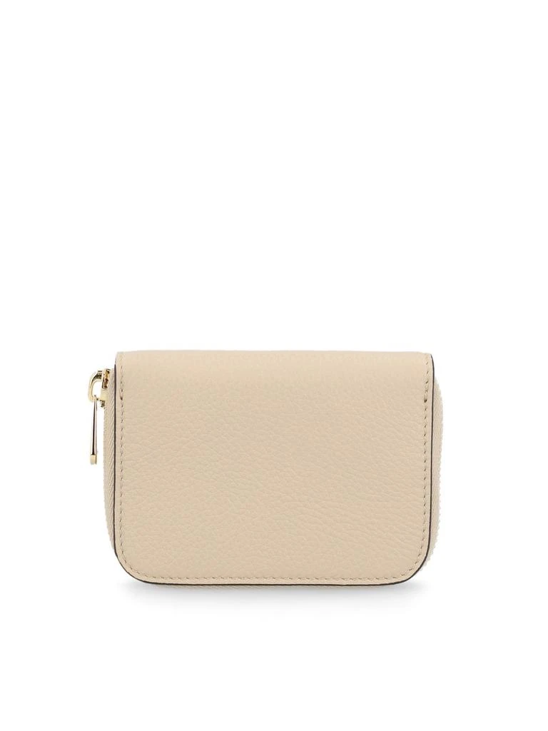 Salvatore Ferragamo Ferragamo Gancini Zipped Card Holder 2