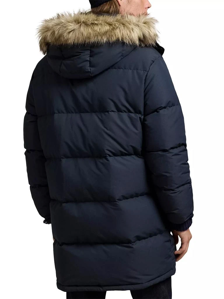 Ralph Lauren Down Puffer Coat 4