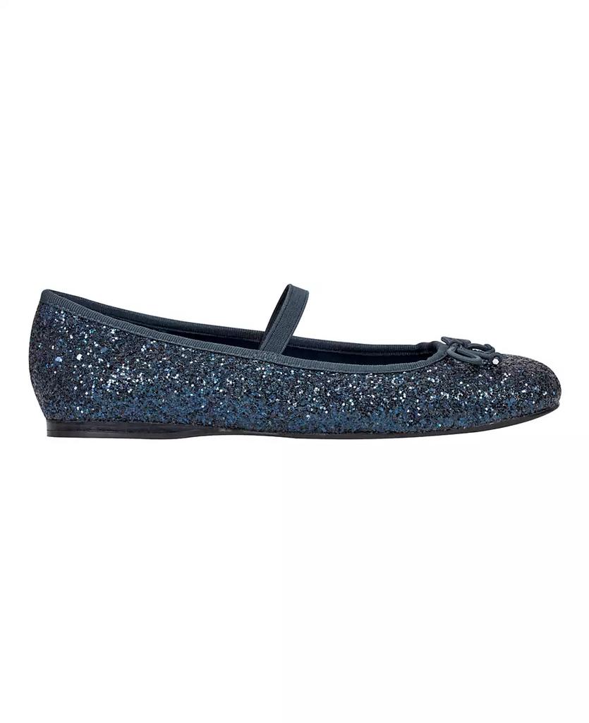 Bandolino Women's Phalon Mary Jane Ballet Flats